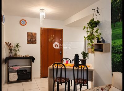 Apartamento, 2 quartos, 51 m² - Foto 3