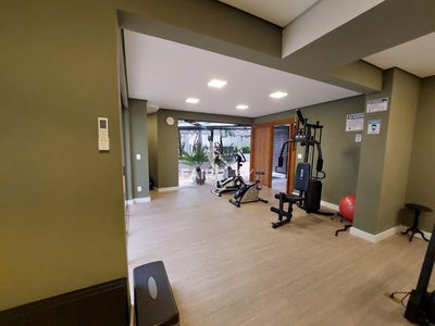 Apartamento, 3 quartos, 166 m² - Foto 4