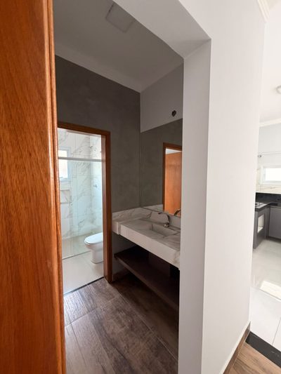Casa de Condomínio, 3 quartos - Foto 3