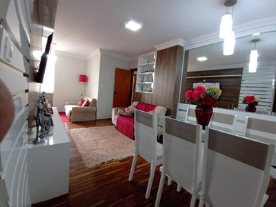 Apartamento, 3 quartos, 96 m² - Foto 1
