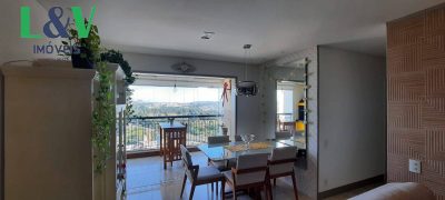 Apartamento, 3 quartos, 97 m² - Foto 1