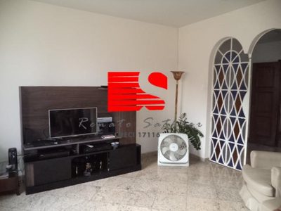 Casa, 4 quartos, 250 m² - Foto 1