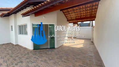 Casa, 3 quartos, 77 m² - Foto 2