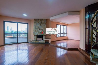 Cobertura, 3 quartos, 410 m² - Foto 2