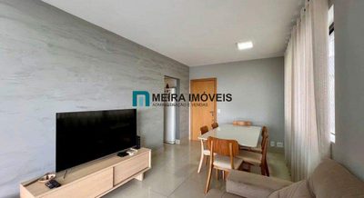 Apartamento, 2 quartos, 75 m² - Foto 2