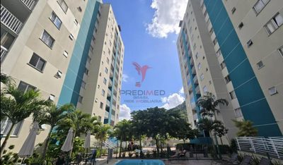 Apartamento, 2 quartos, 59 m² - Foto 3