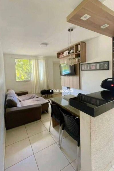 Apartamento, 2 quartos - Foto 1