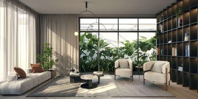 Apartamento, 1 quarto, 34 m² - Foto 4