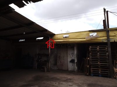 Depósito-Galpão, 360 m² - Foto 2