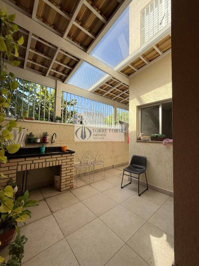 Casa, 3 quartos, 148 m² - Foto 1