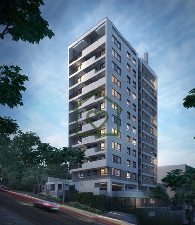 Apartamento, 2 quartos, 66 m² - Foto 1