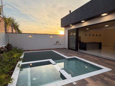 Casa de Condomínio, 3 quartos - Foto 1