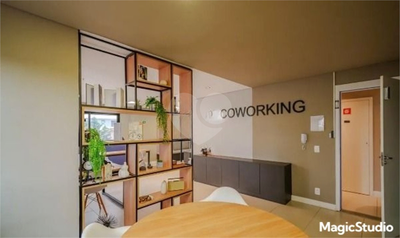 Apartamento, 1 quarto, 29 m² - Foto 3