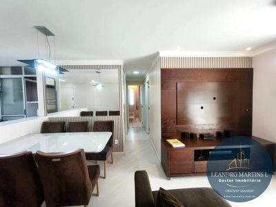 Apartamento, 3 quartos, 73 m² - Foto 3