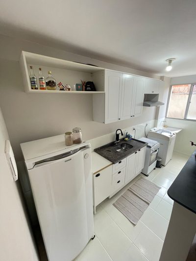 Apartamento, 2 quartos, 44 m² - Foto 2