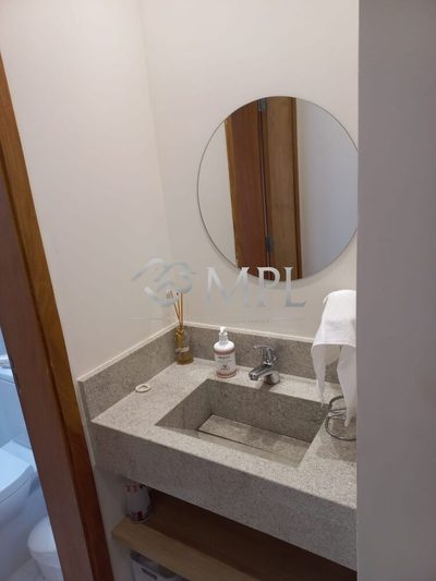 Casa de Condomínio, 3 quartos - Foto 3