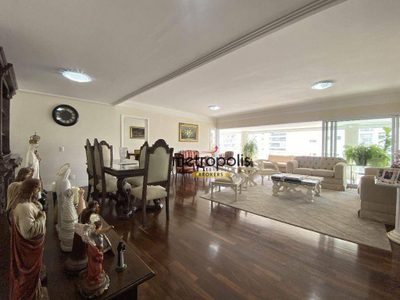 Apartamento, 4 quartos, 234 m² - Foto 2