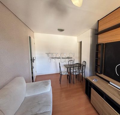 Apartamento, 2 quartos, 46 m² - Foto 2