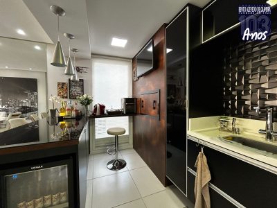 Apartamento, 3 quartos, 100 m² - Foto 4