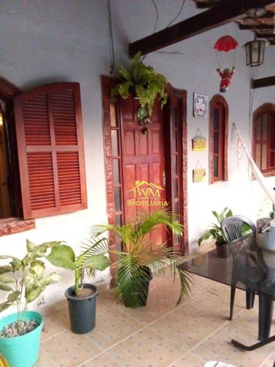Casa, 1 quarto - Foto 1
