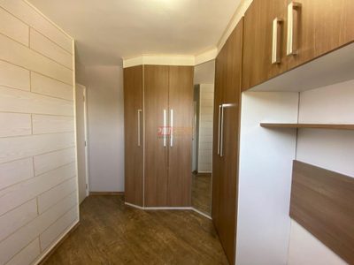 Apartamento, 2 quartos, 56 m² - Foto 3