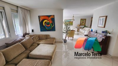 Apartamento, 3 quartos, 277 m² - Foto 1