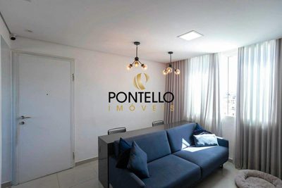 Apartamento, 2 quartos, 53 m² - Foto 3