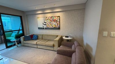 Apartamento, 4 quartos, 189 m² - Foto 2