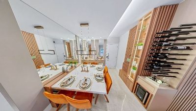Apartamento, 3 quartos, 110 m² - Foto 4