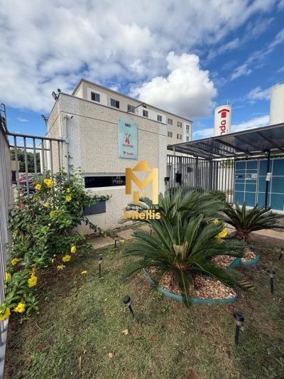 Apartamento, 2 quartos, 43 m² - Foto 1