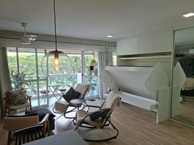 Apartamento, 1 quarto, 50 m² - Foto 1