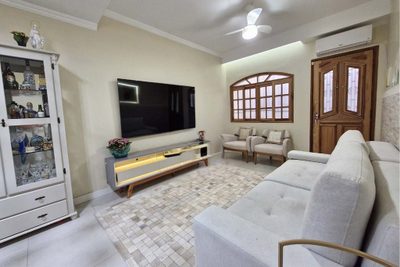 Casa, 3 quartos, 132 m² - Foto 1