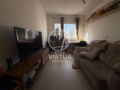 Apartamento, 1 quarto, 45 m² - Foto 3