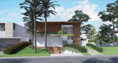 Casa de Condomínio, 4 quartos - Foto 4
