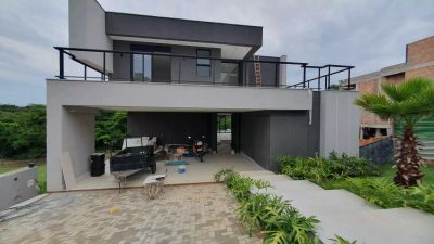 Casa de Condomínio, 4 quartos - Foto 3