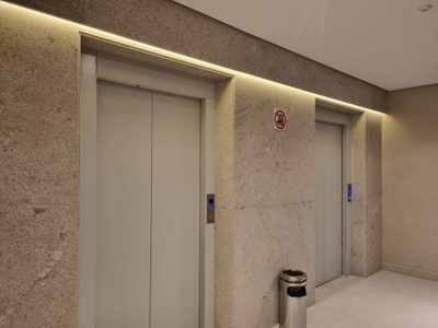 Apartamento, 2 quartos, 52 m² - Foto 2