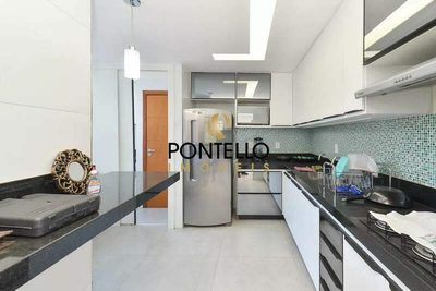 Cobertura, 4 quartos, 161 m² - Foto 5