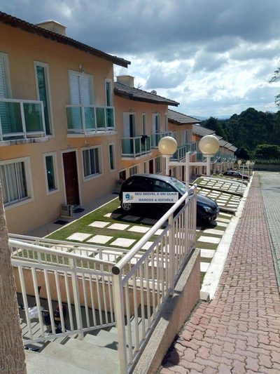 Sobrado, 2 quartos, 63 m² - Foto 1