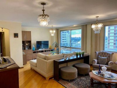 Apartamento, 4 quartos, 189 m² - Foto 2