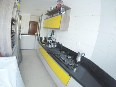 Cobertura, 3 quartos, 138 m² - Foto 4