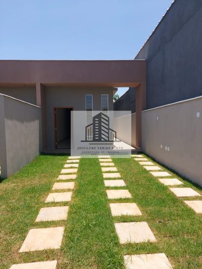 Casa, 2 quartos - Foto 1