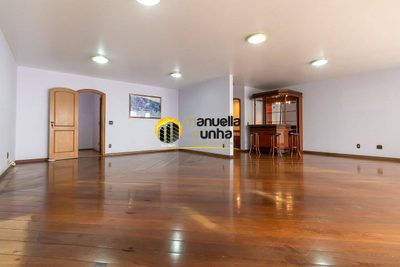 Apartamento, 4 quartos, 220 m² - Foto 2