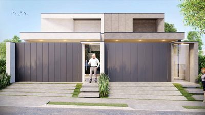 Casa, 3 quartos, 131 m² - Foto 2