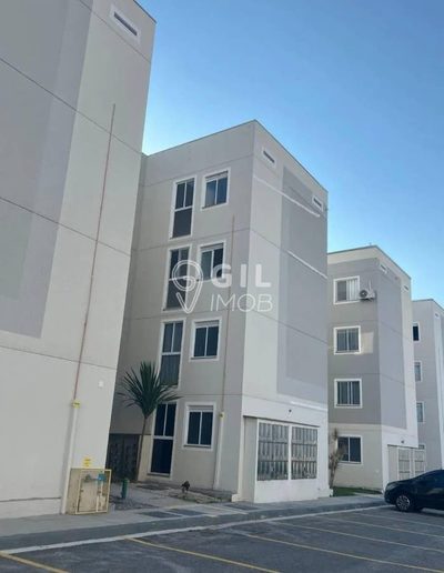 Apartamento, 2 quartos, 48 m² - Foto 2