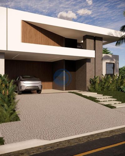 Casa, 3 quartos, 300 m² - Foto 2