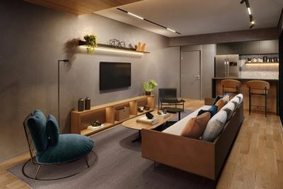 Apartamento, 3 quartos, 275 m² - Foto 2