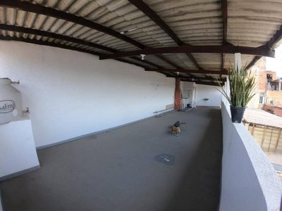 Sobrado, 3 quartos, 100 m² - Foto 5