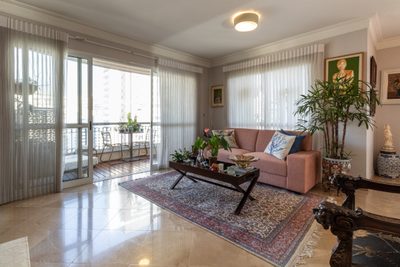 Apartamento, 2 quartos, 165 m² - Foto 1