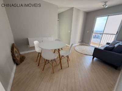 Apartamento, 2 quartos, 52 m² - Foto 5