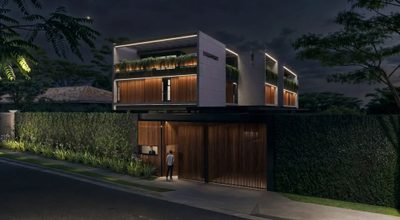 Casa de Condomínio, 3 quartos - Foto 3